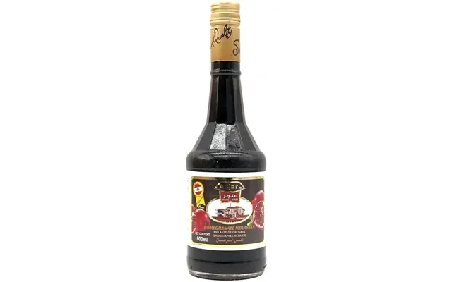 Anjar Granatæble Sirup 600 Ml