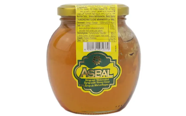 Asbal Sirup M. Bikage 480 G