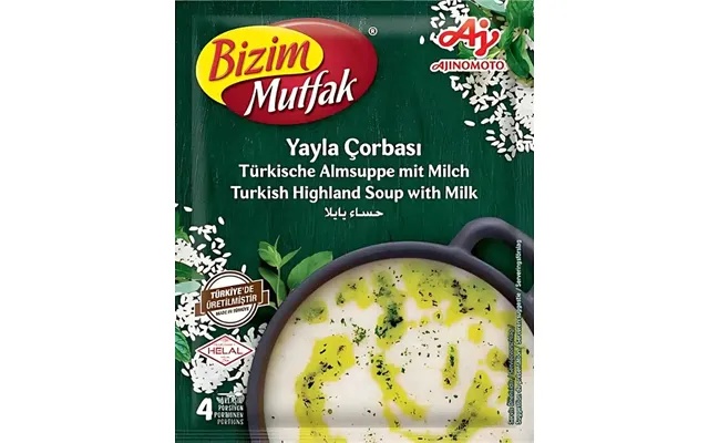 Bizim Mutfak Turkish Highland Soup 65 G