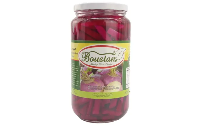 Boustan Majroe Rodfrugt 650gr