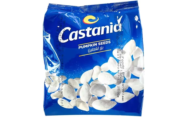 Castania Saltristet Græskarkerner 250 G product image