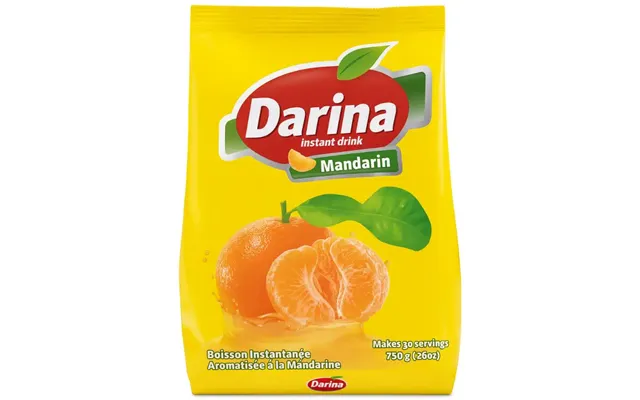 Darina Instant Drik - Mandarin 750 G