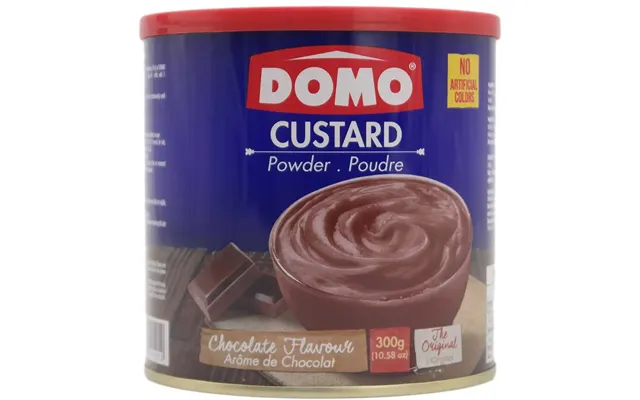 Domo Chokoladebudding Pulver 300 G