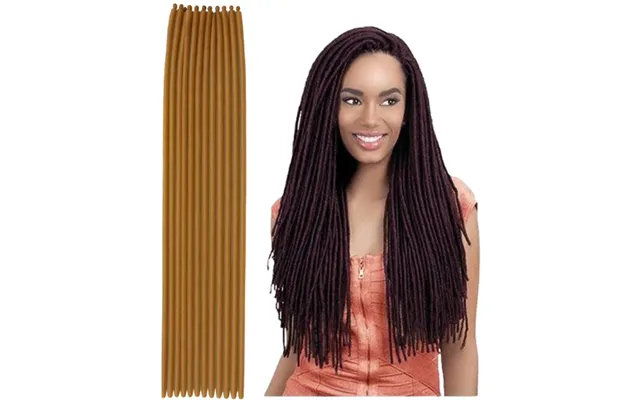 Dream Hair S-angolan Crochet - 27