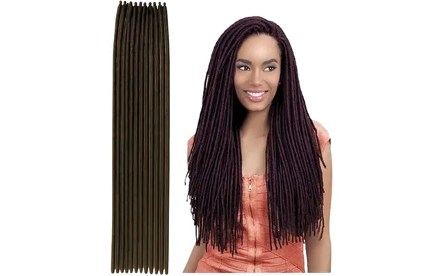 Dream Hair S-angolan Crochet - 2