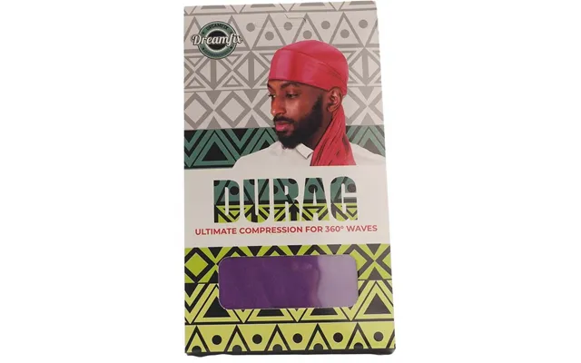Dreamfix Durag Ultimate Compression - Lilla