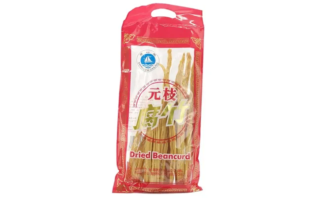 Dried Beancurd Tofu Stænger 200gr