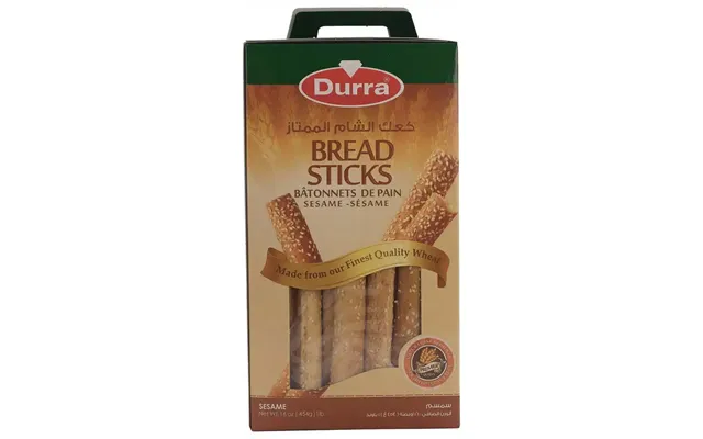 Durra Bread Sticks 454 G
