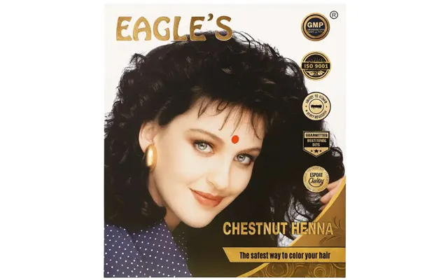 Eagle's Henna Chestnut 6x10 G