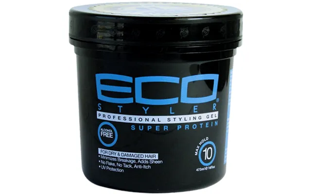 Eco Styling Gel Super Protein 473 Ml