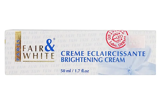 Fair & White Brightening Creme 50 Ml