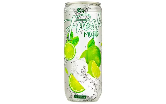 Fresh Sparkling Mojito 330 Ml