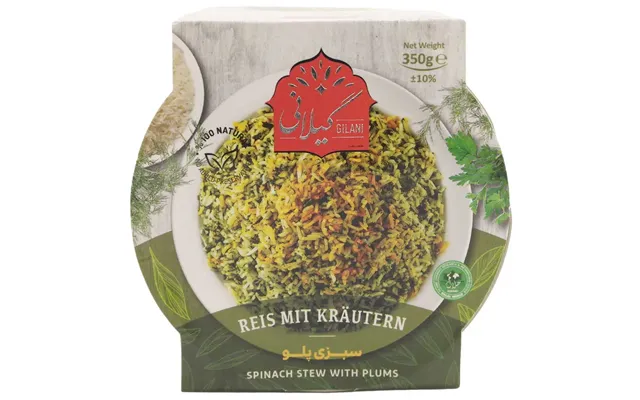 Gilani Persisk Urteris 350gr
