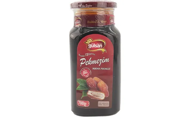 Gülsan Dadel Melasse 700 G