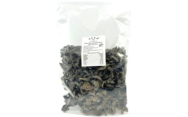 Jade Bridge Sorte Svampe 250 G