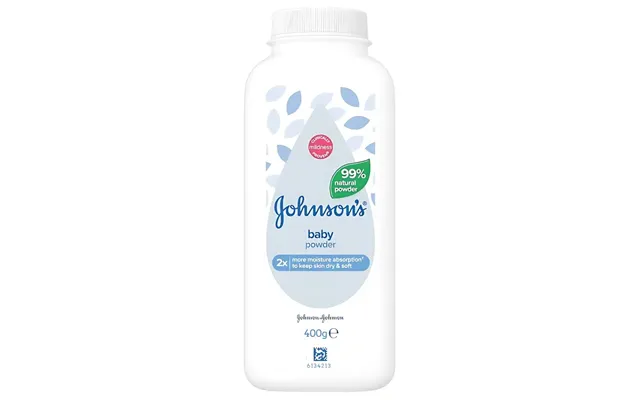 Johnson's Baby Powder 400 G