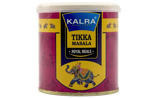 Kalra Tikka Masala Krydderi 100 G