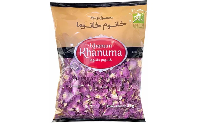 Khanum Khanuma Rosenblade 25 G
