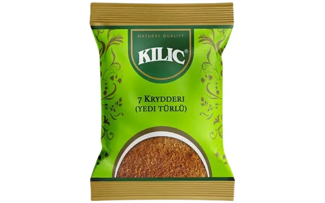 Kilic 7 Krydderi 60 G