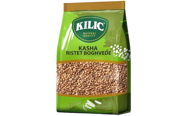 Kilic Kasha - Ristede Boghvedekerner 900 G