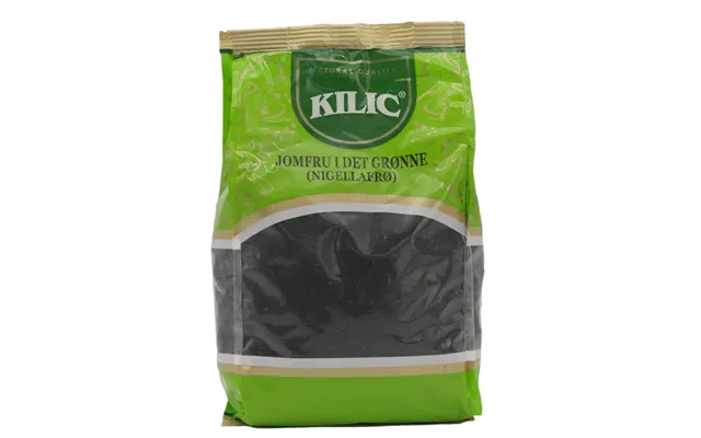 Kilic Nigellafrø 700 G