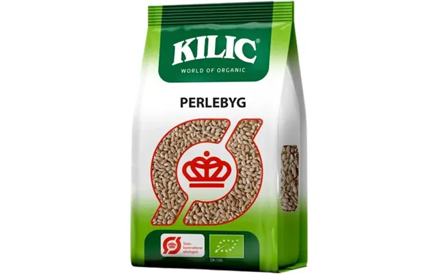 Kilic Perlebyg Økologisk 900 G
