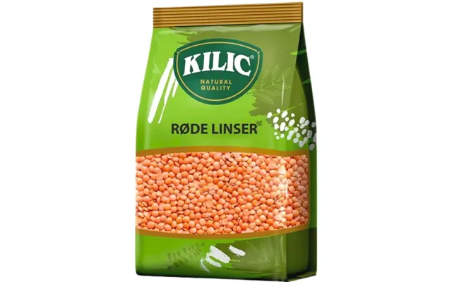 Kilic Røde Linser 900 G