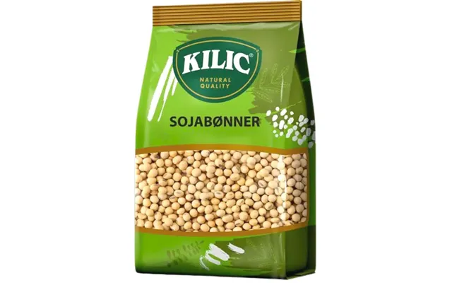 Kilic Sojabønner 900 G