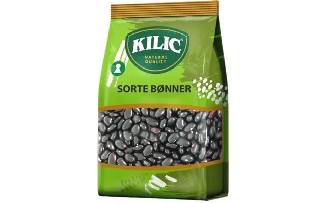 Kilic Sorte Bønner 900 G