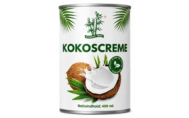 Kokoscreme 400 Ml