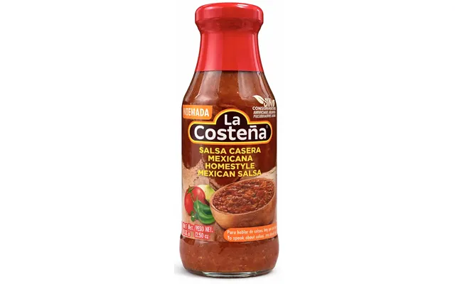 La Costena Salsa Casere Chipotle 250 G