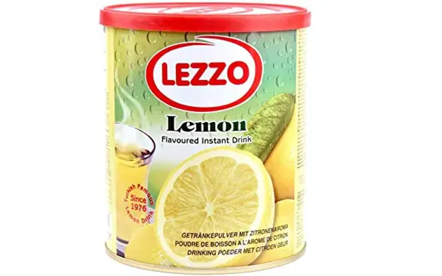 Lezzo Instant Te Lemon 700 G