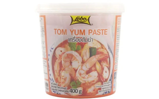 Lobo Tom Yum Paste 400 G