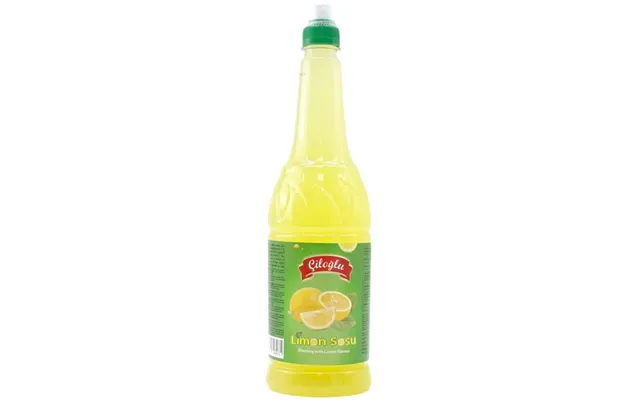 Madspildsvare Ciloglu Citrondressing 1 L