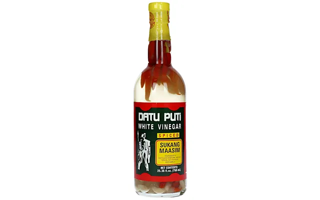 Madspildsvare Datu Puti Hvid Eddike Spiced 750 Ml