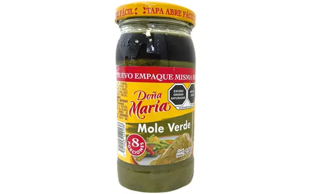 Madspildsvare Dona Maria Mole Verde 230 G