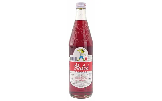 Madspildsvare Hale's Sala Sirup 710 Ml