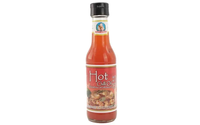 Madspildsvare Healthy Boy Hot Chili Oil 250ml