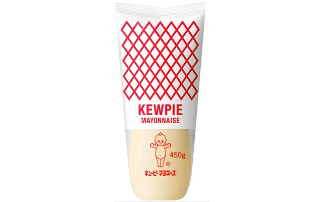 Madspildsvare Kewpie Mayonnaise Japansk 450 G