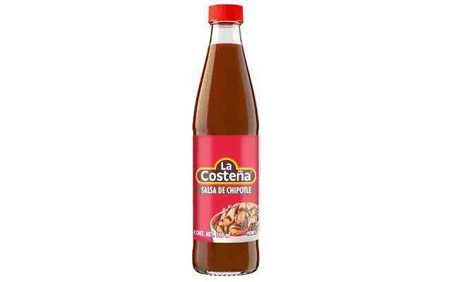 Madspildsvare La Costena Chipotle Salsa 140 Ml