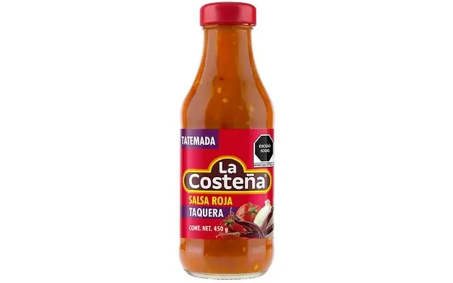 Madspildsvare La Costena Taquere Salsa 450 G