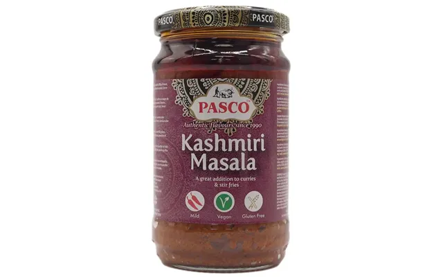 Madspildsvare Pasco Kashmiri Masala 260 G