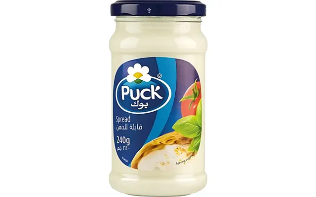 Madspildsvare Puck Spread 240 G