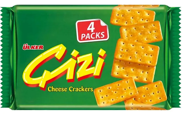 Madspildsvare Ulker Cizi Ostekiks 280 G