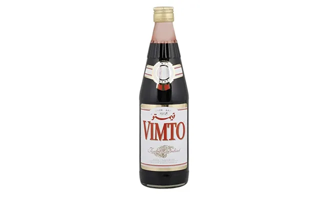Madspildsvare Vimto Saft Hindbær 720 Ml
