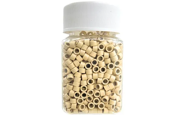 Microringe 4027 Blonde 1000 Stk