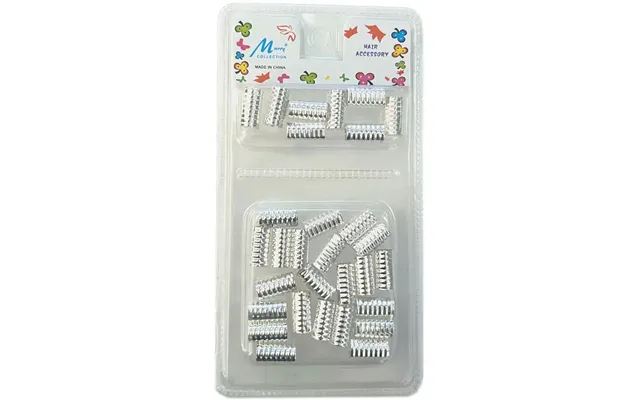 Murry Collection Hair Cuffs 30 Stk