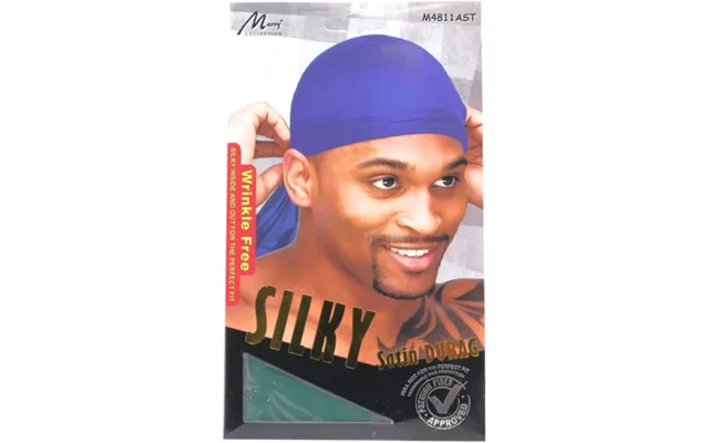 Murry Silky Satin Durag - Grøn