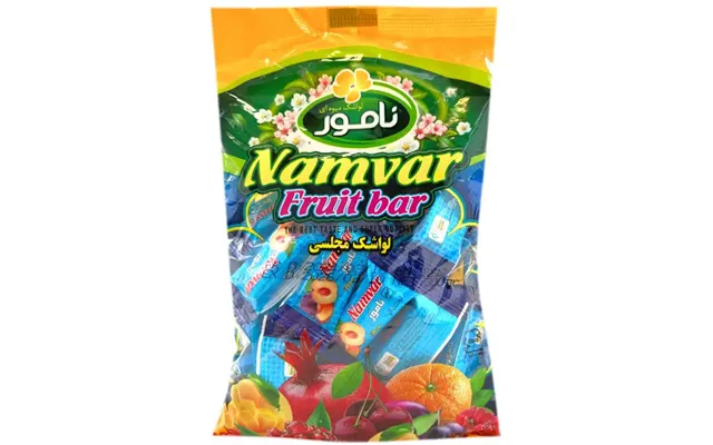 Namvar Fruit Bar Lavashak 300 G