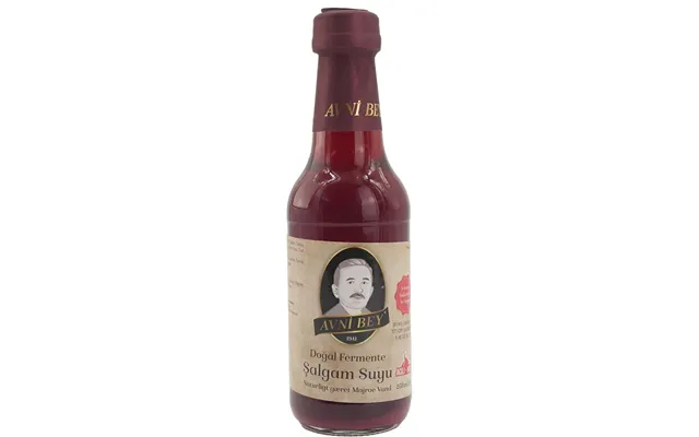 Naturligt Majroe Vand 250ml